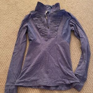 lululemon quarter zip